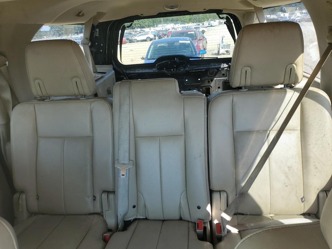 FORD EXPEDITION EL LIMITED