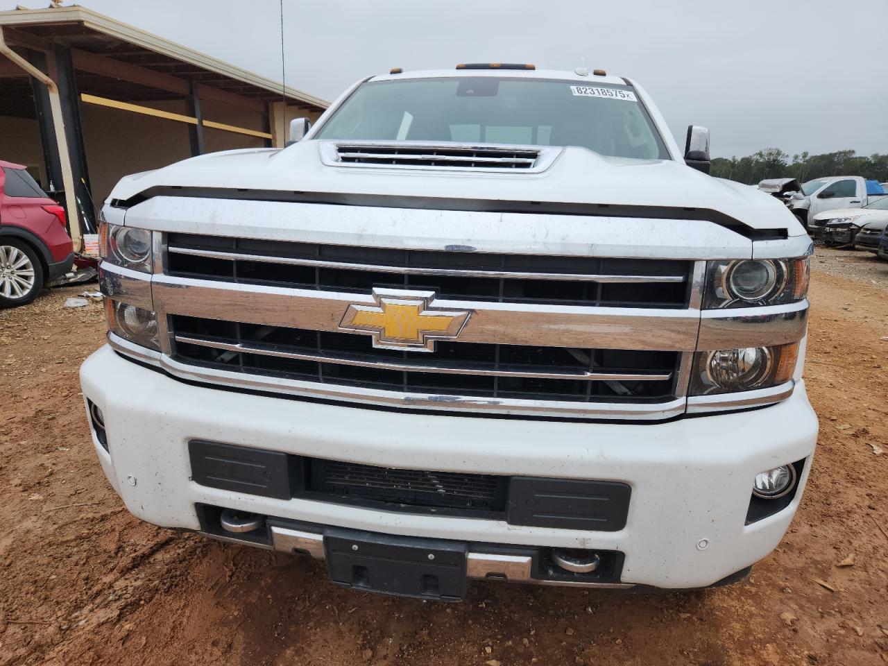Lot #3301777335 2019 CHEVROLET SILVERADO K2500 HIGH COUNTRY