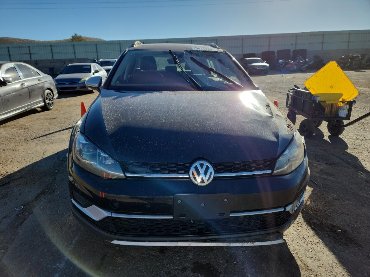 VOLKSWAGEN GOLF ALLTRACK S