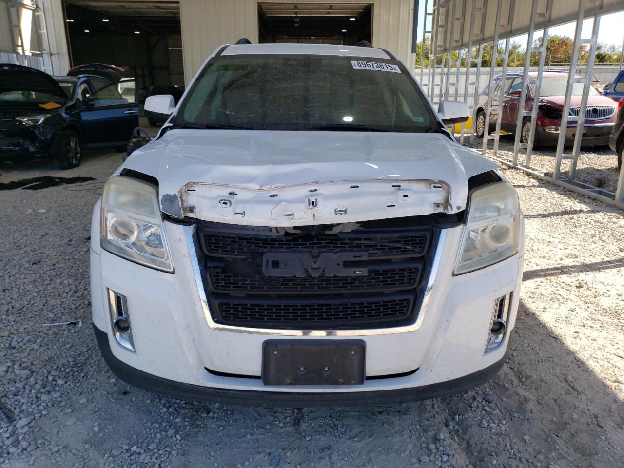GMC TERRAIN SLT