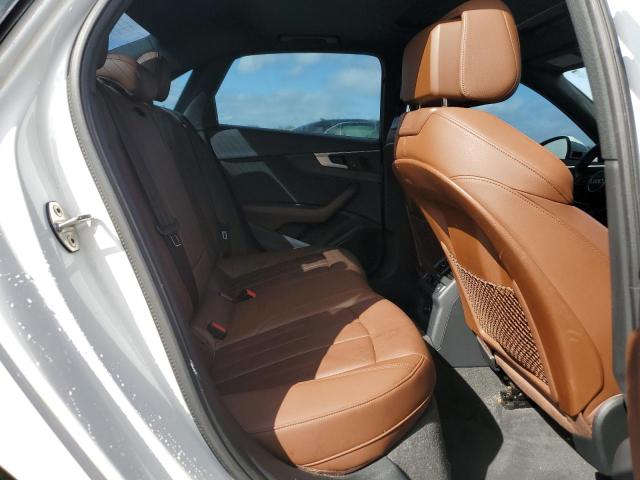 2018 AUDI A4 PREMIUM - WAUENAF40JN017521