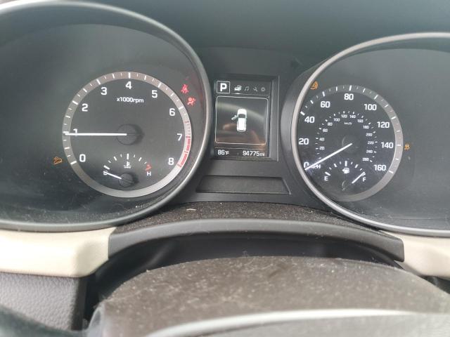 2017 HYUNDAI SANTA FE S - 5NMZU3LB2HH031675