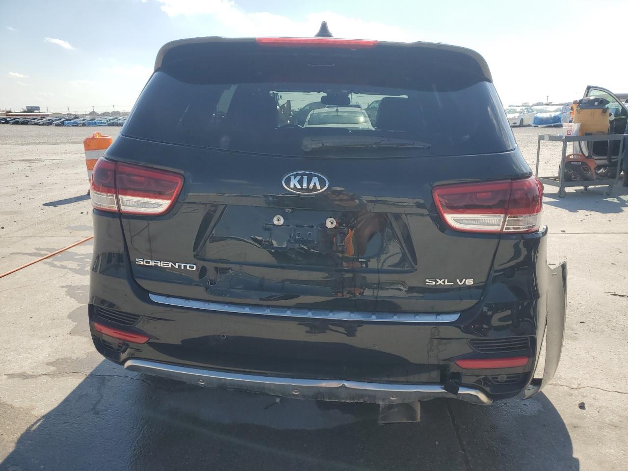 KIA SORENTO SX