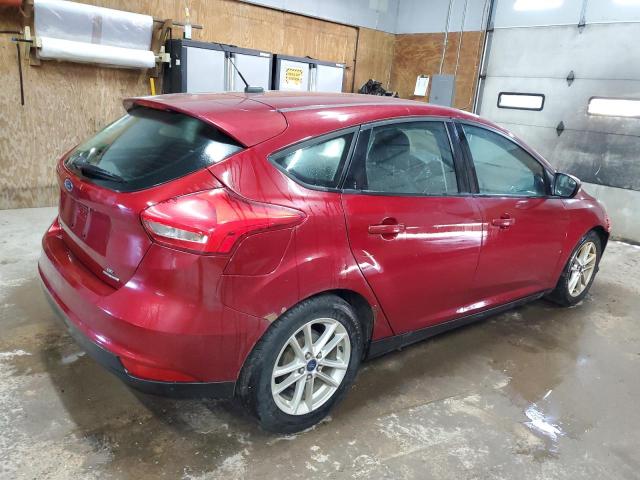 2016 FORD FOCUS SE - 1FADP3K29GL243172
