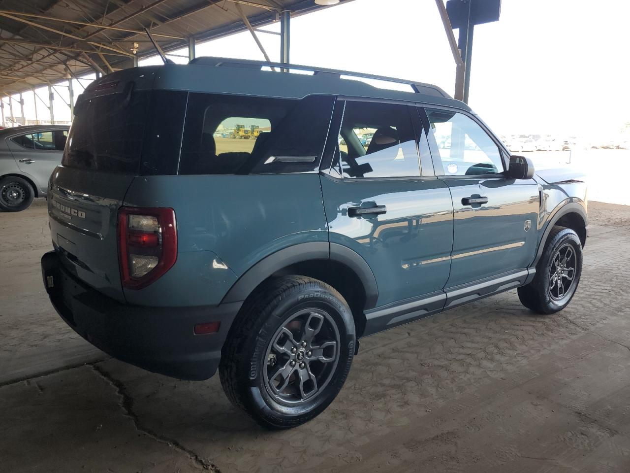 FORD BRONCO SPORT BIG BEND