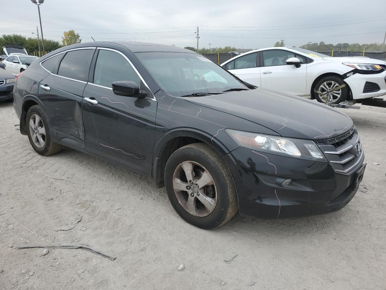 HONDA CROSSTOUR EX