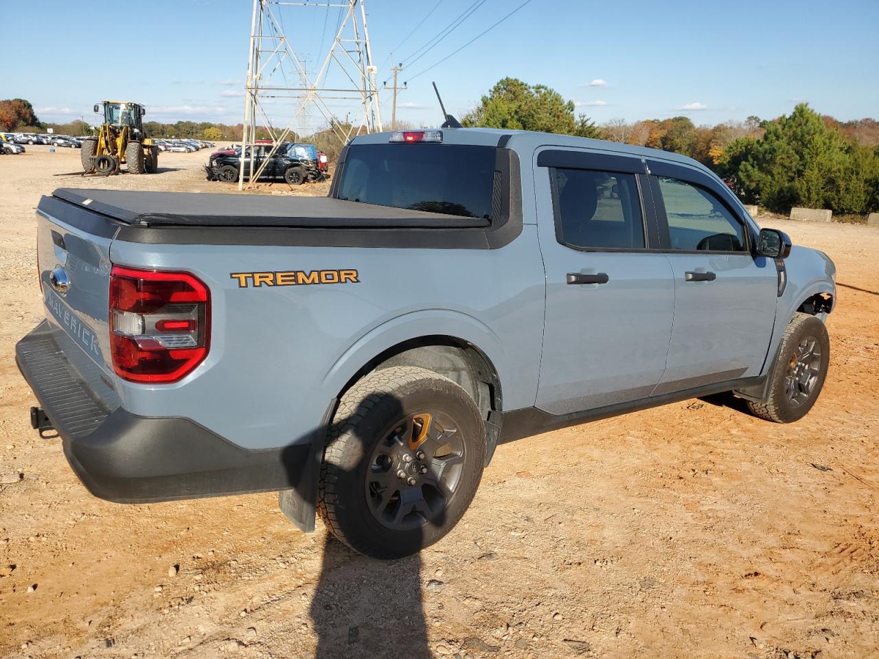 FORD MAVERICK XLT TREMOR