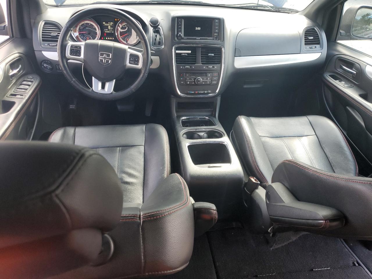 DODGE GRAND CARAVAN GT