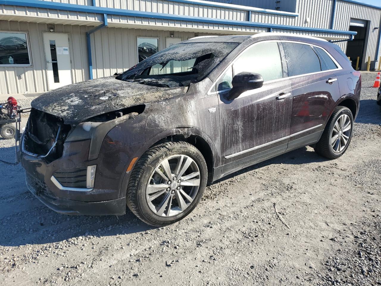 CADILLAC XT5 PREMIUM LUXURY