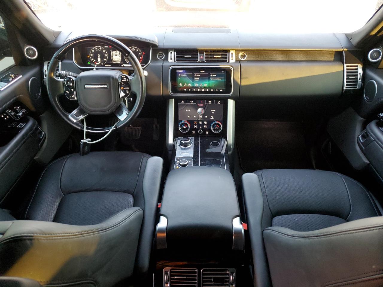 LAND ROVER RANGE ROVER HSE