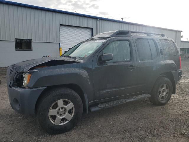 NISSAN XTERRA OFF