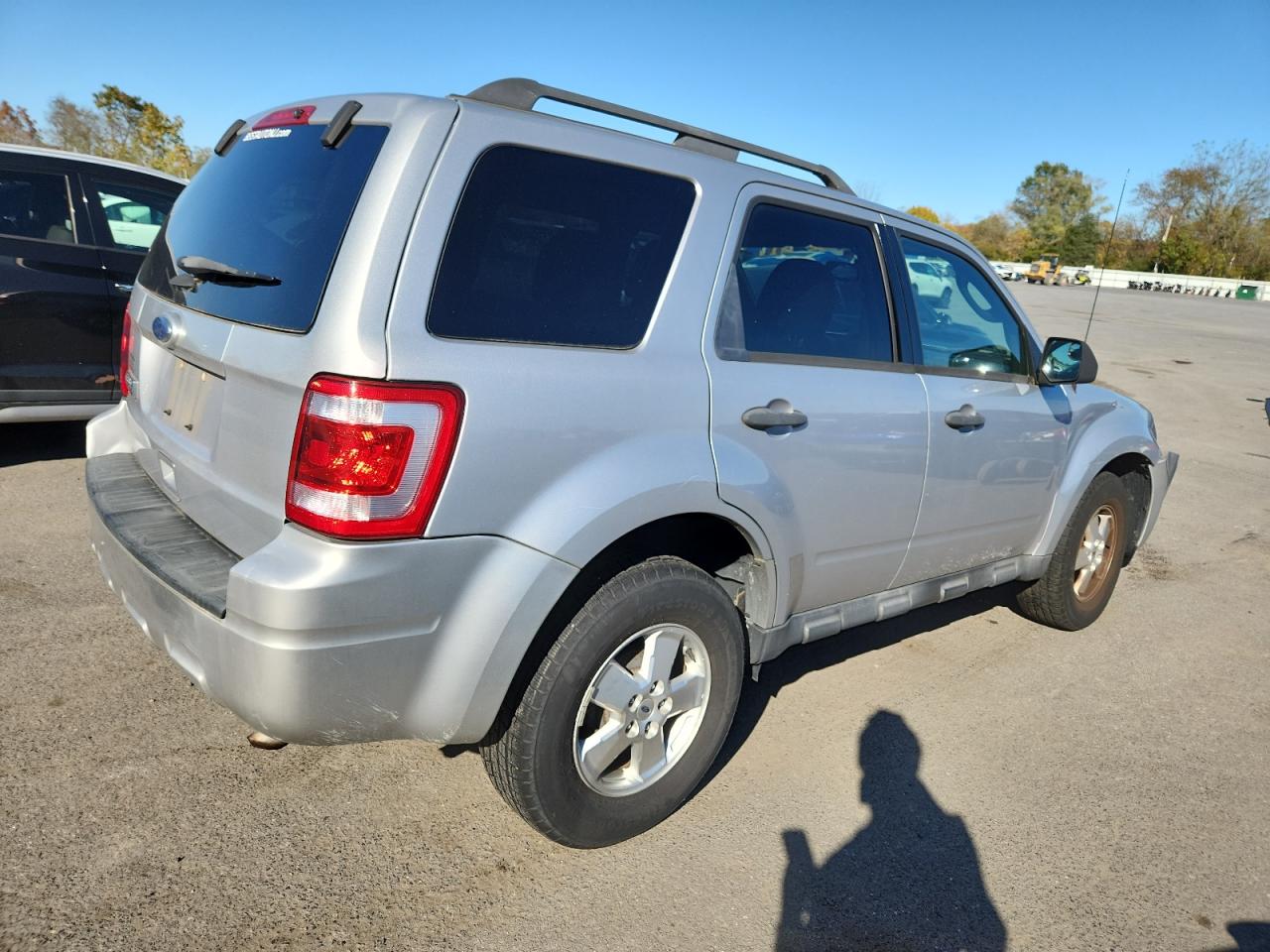 FORD ESCAPE XLT