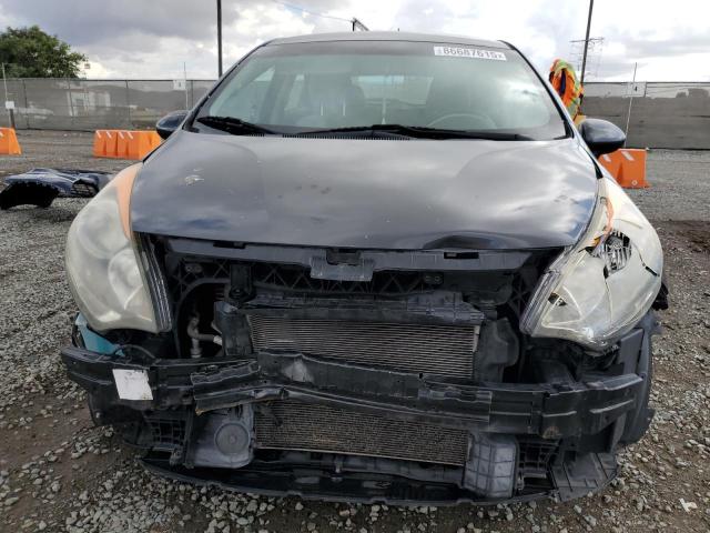2016 KIA RIO EX KNADN5A35G6687876