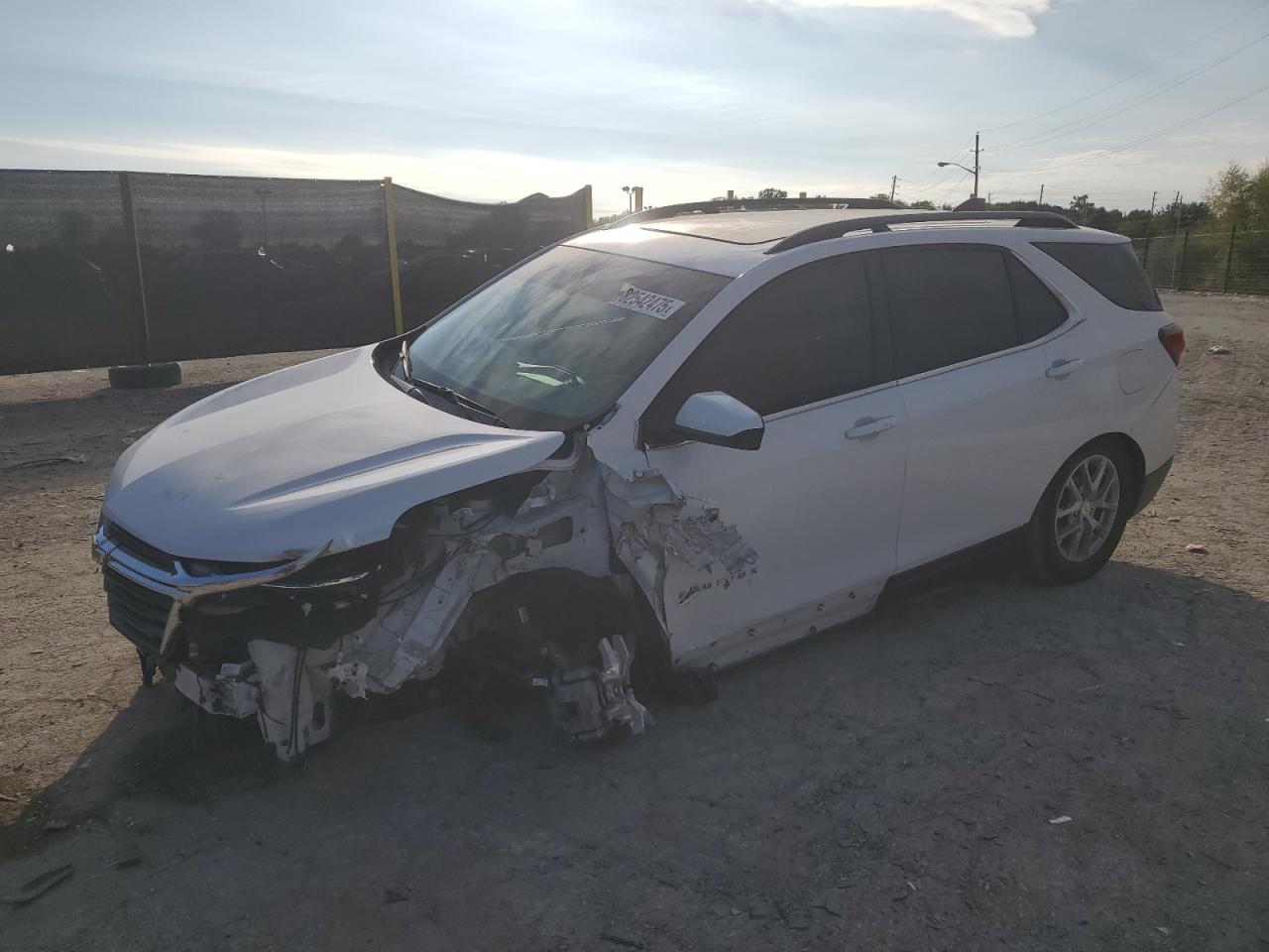 CHEVROLET EQUINOX LT