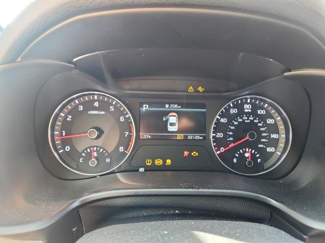 2023 KIA FORTE GT L #3308427273