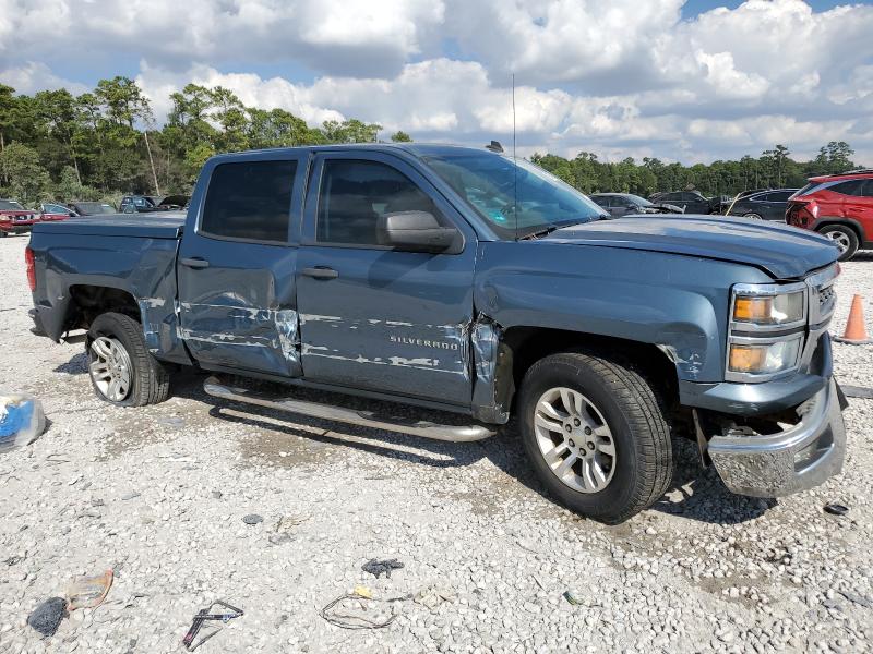 2014 CHEVROLET SILVERADO - 3GCPCREC4EG143517