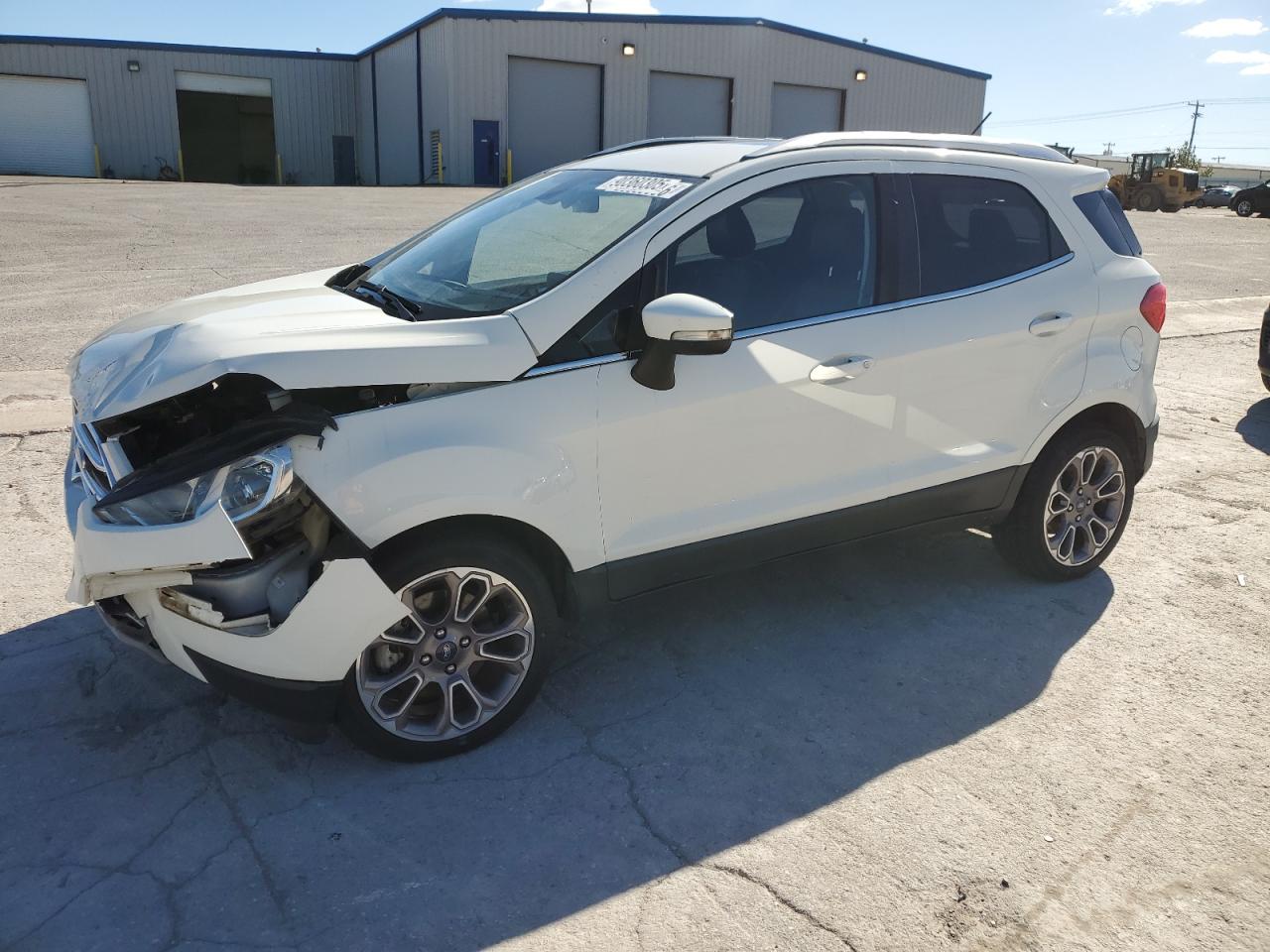 FORD ECOSPORT TITANIUM