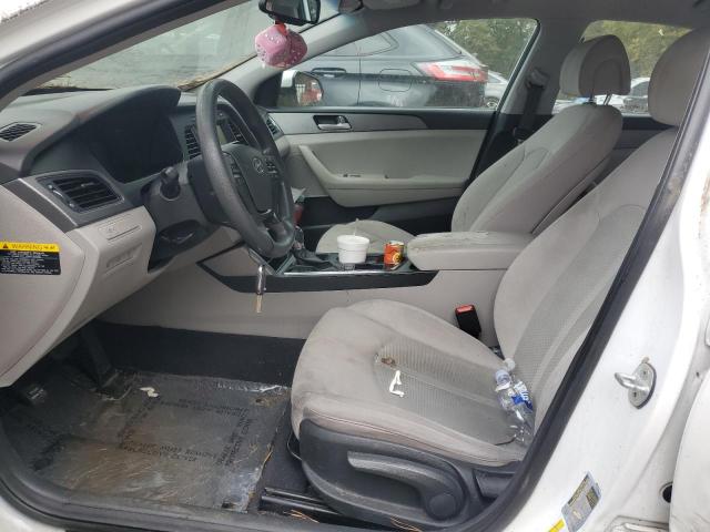 2016 HYUNDAI SONATA SE #3312259791