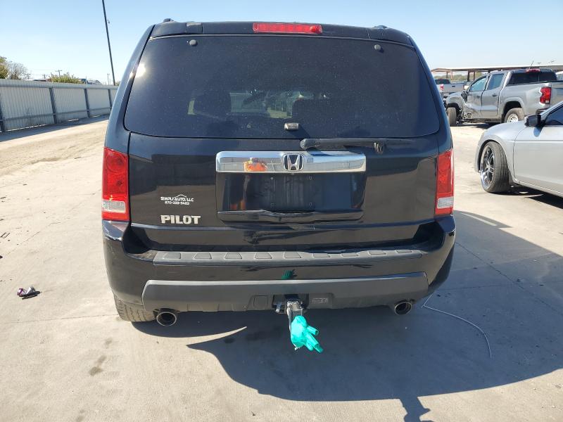 2011 HONDA PILOT EXL - 5FNYF3H59BB028127