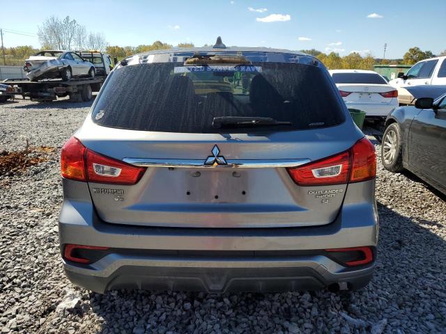 2018 MITSUBISHI OUTLANDER - JA4AR3AW6JZ012627