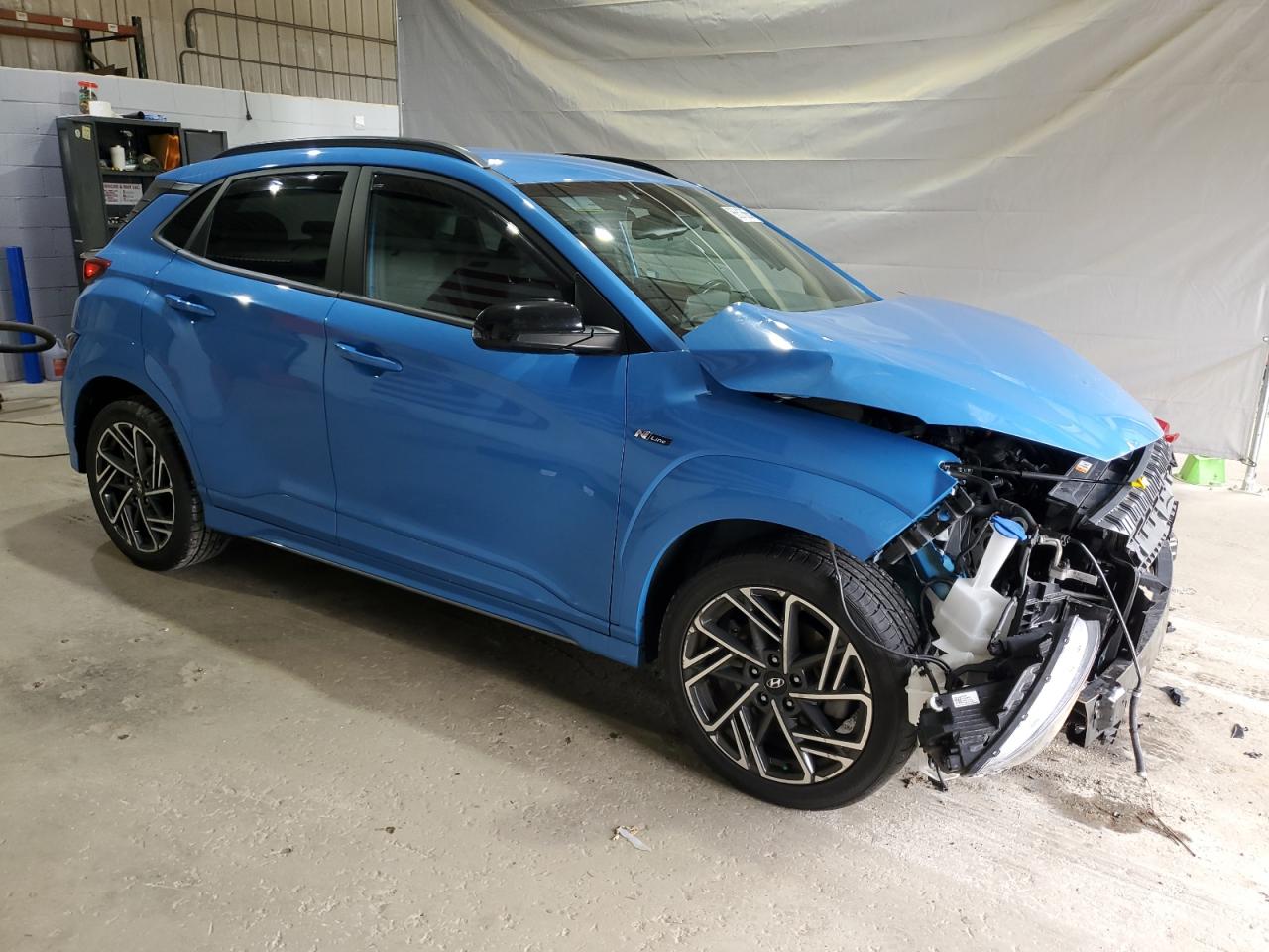 HYUNDAI KONA N LINE