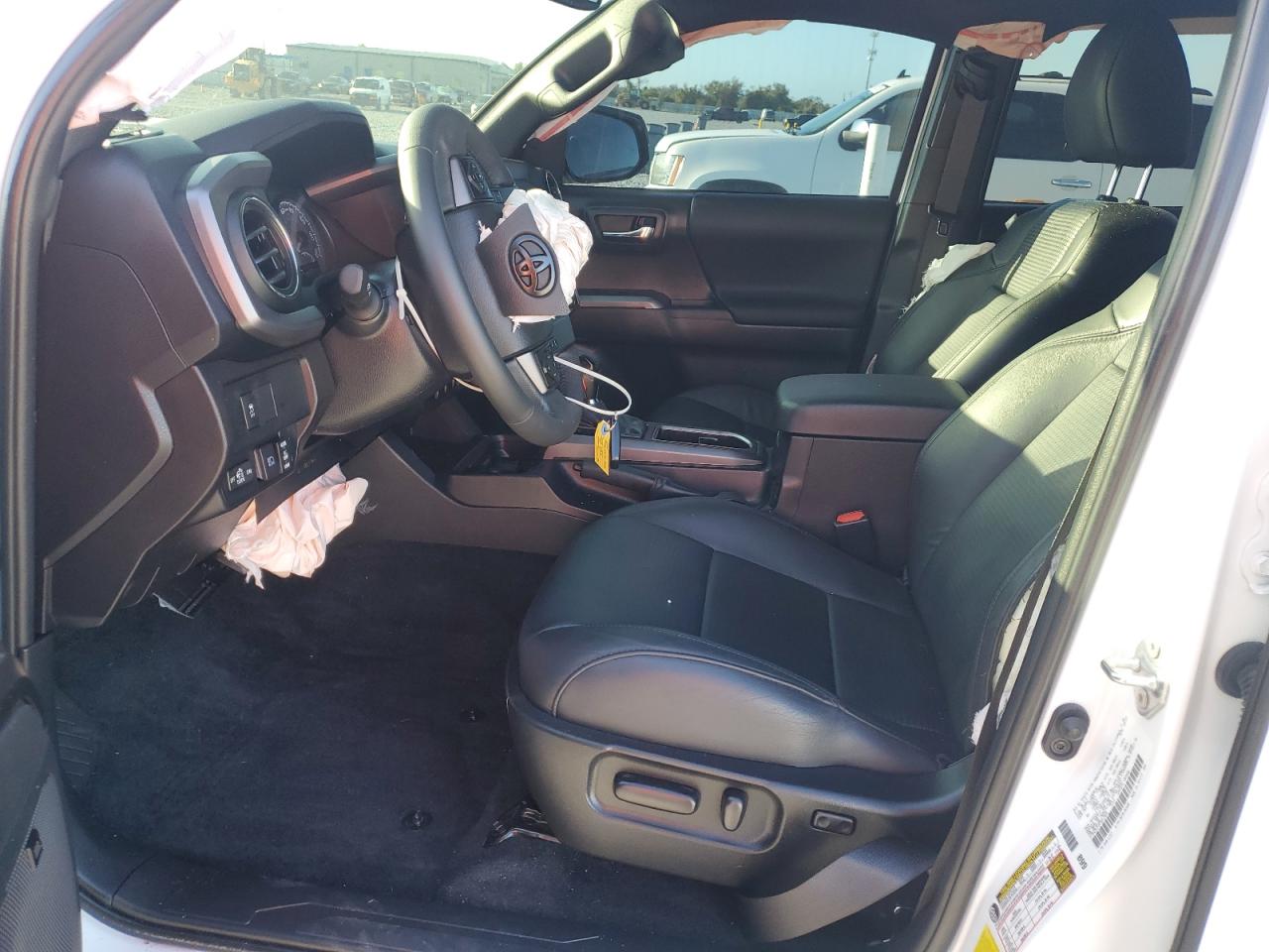 TOYOTA TACOMA DOUBLE CAB