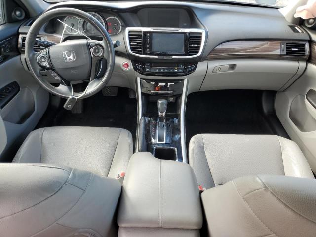 2017 HONDA ACCORD EXL #3275635809