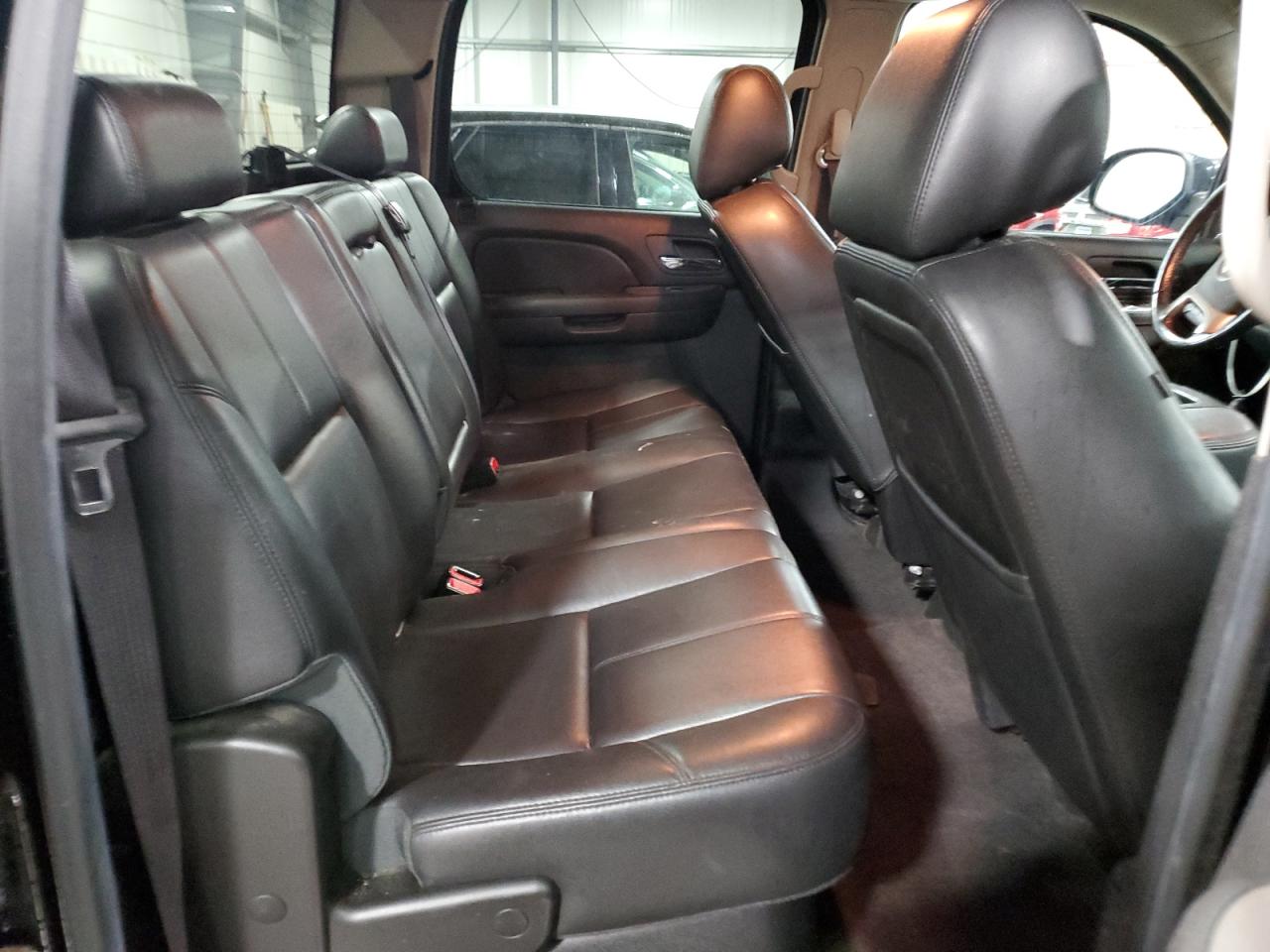 CHEVROLET SILVERADO K1500 LTZ