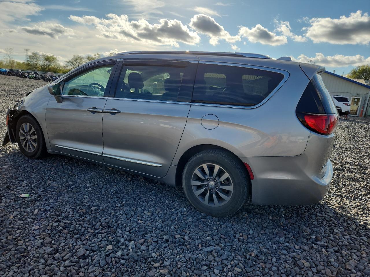 CHRYSLER PACIFICA TOURING L PLUS
