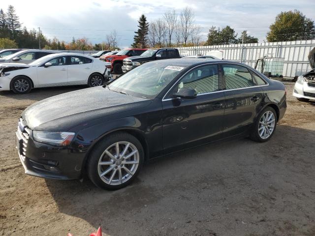 2014 AUDI A4 PREMIUM - WAUFFCFL2EN037733