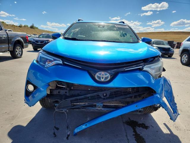 2016 TOYOTA RAV4 HV LIMITED - JTMDJREV7GD036455