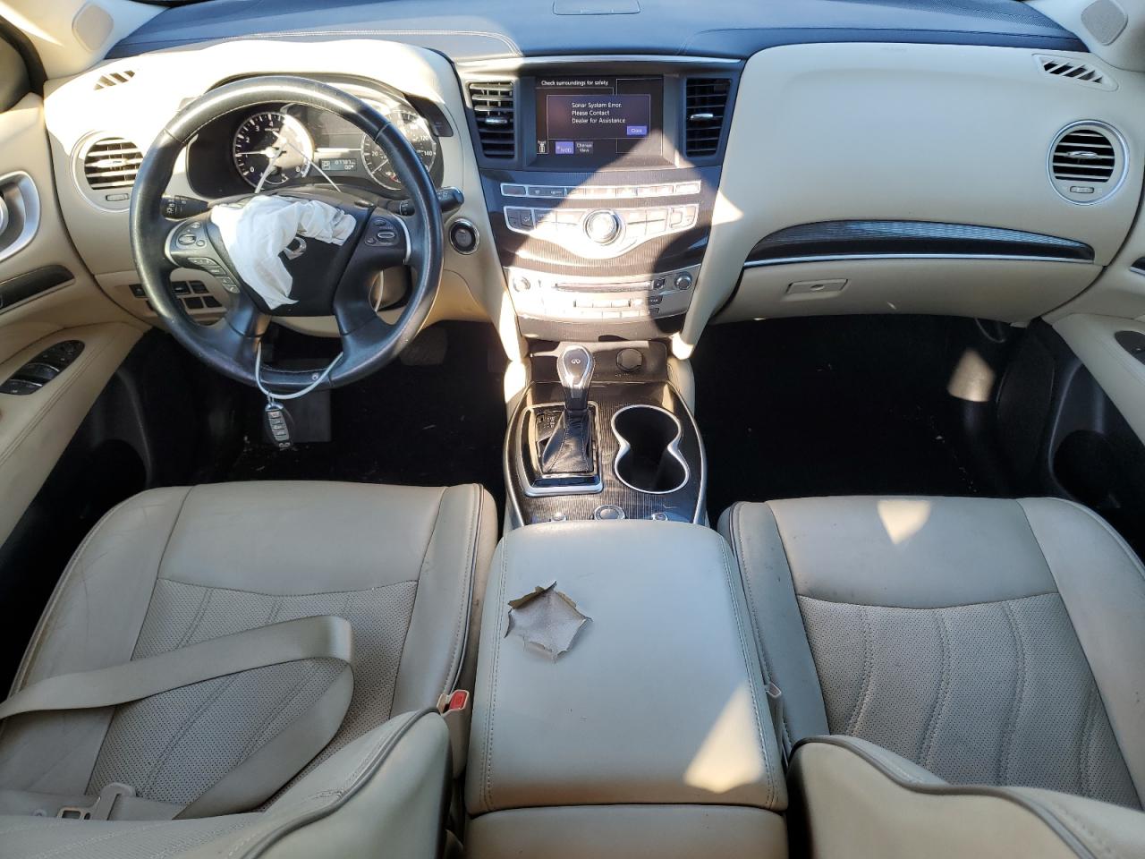 INFINITI QX60