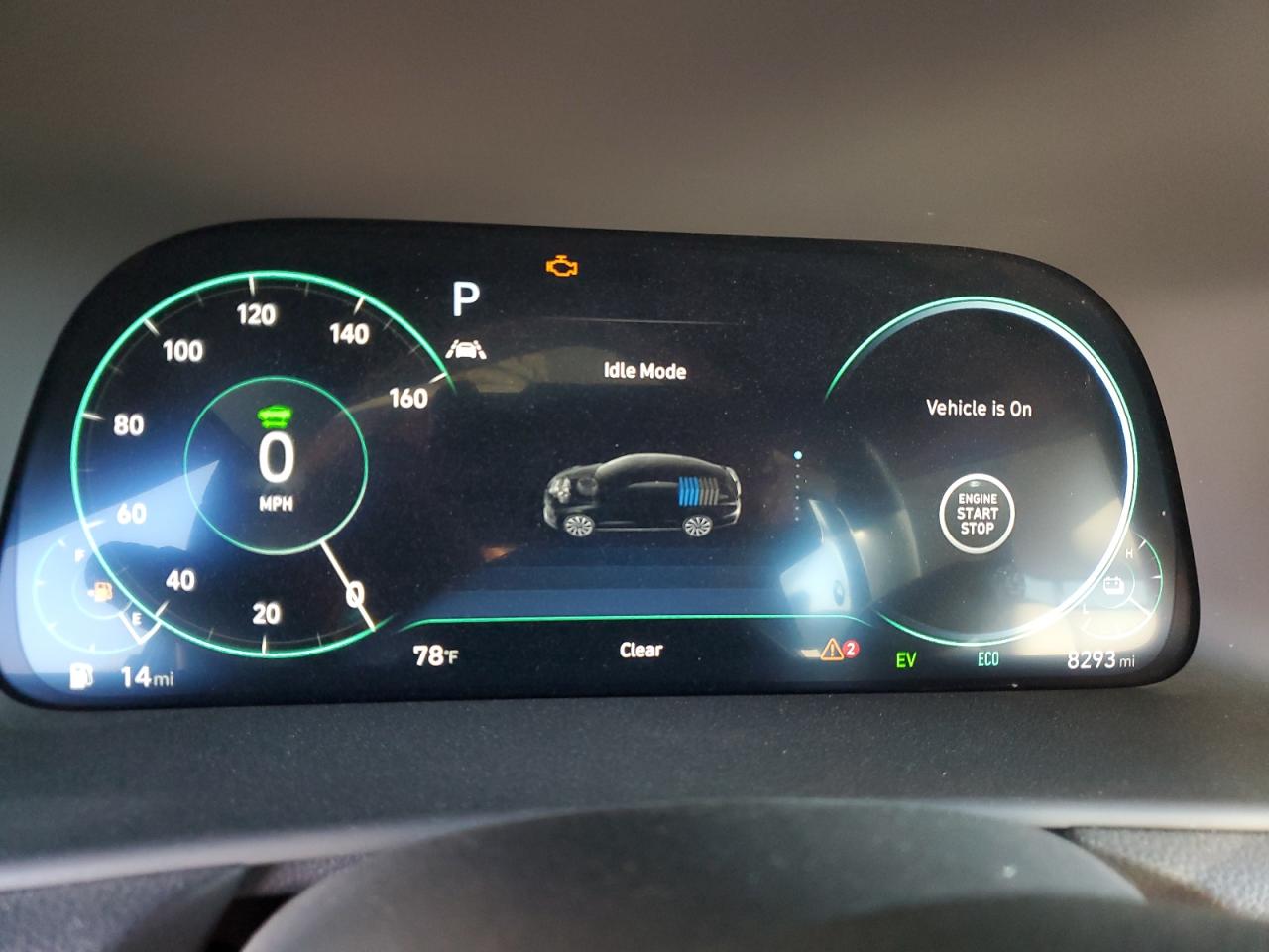 HYUNDAI SONATA HYBRID