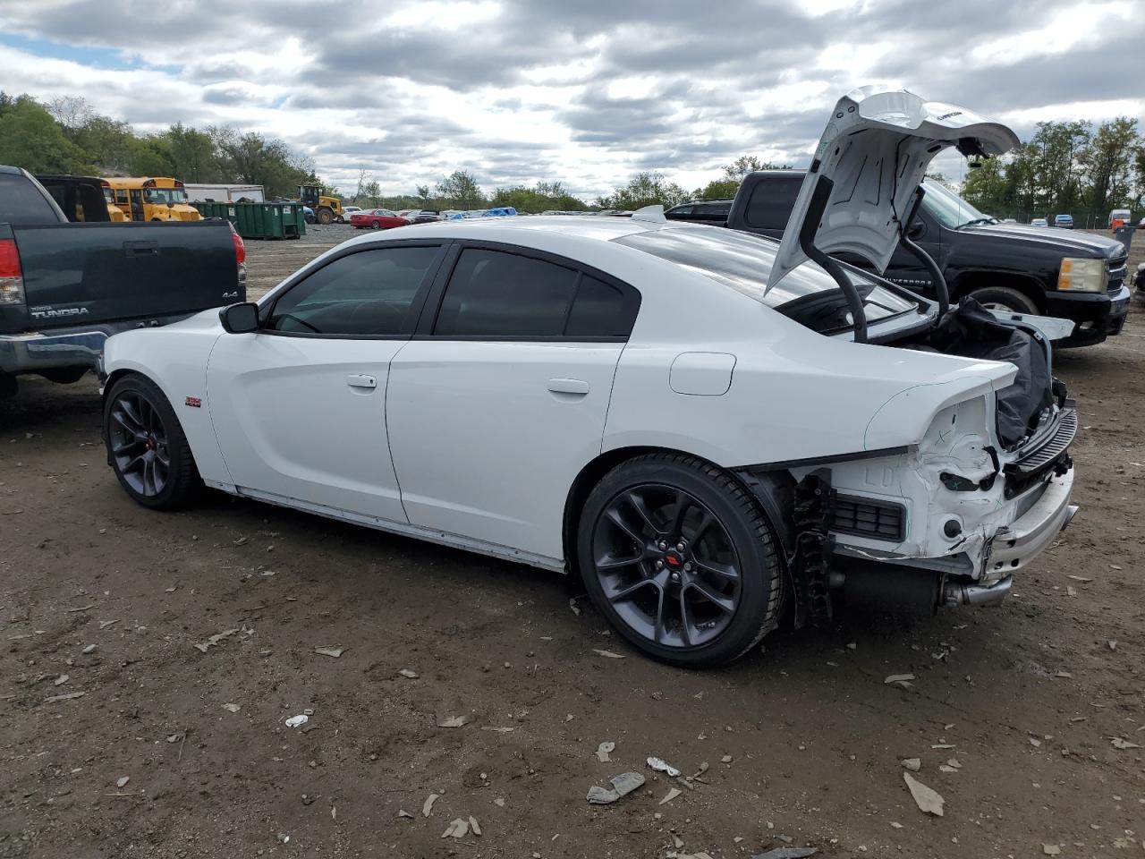 DODGE CHARGER SCAT PACK