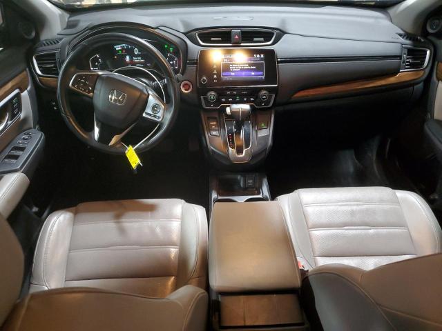2017 HONDA CR-V TOURING #3302738032