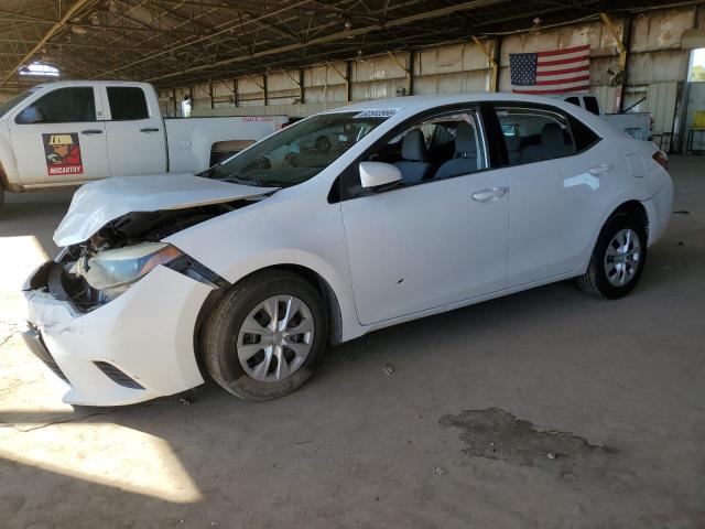 2016 TOYOTA COROLLA L #3303742430