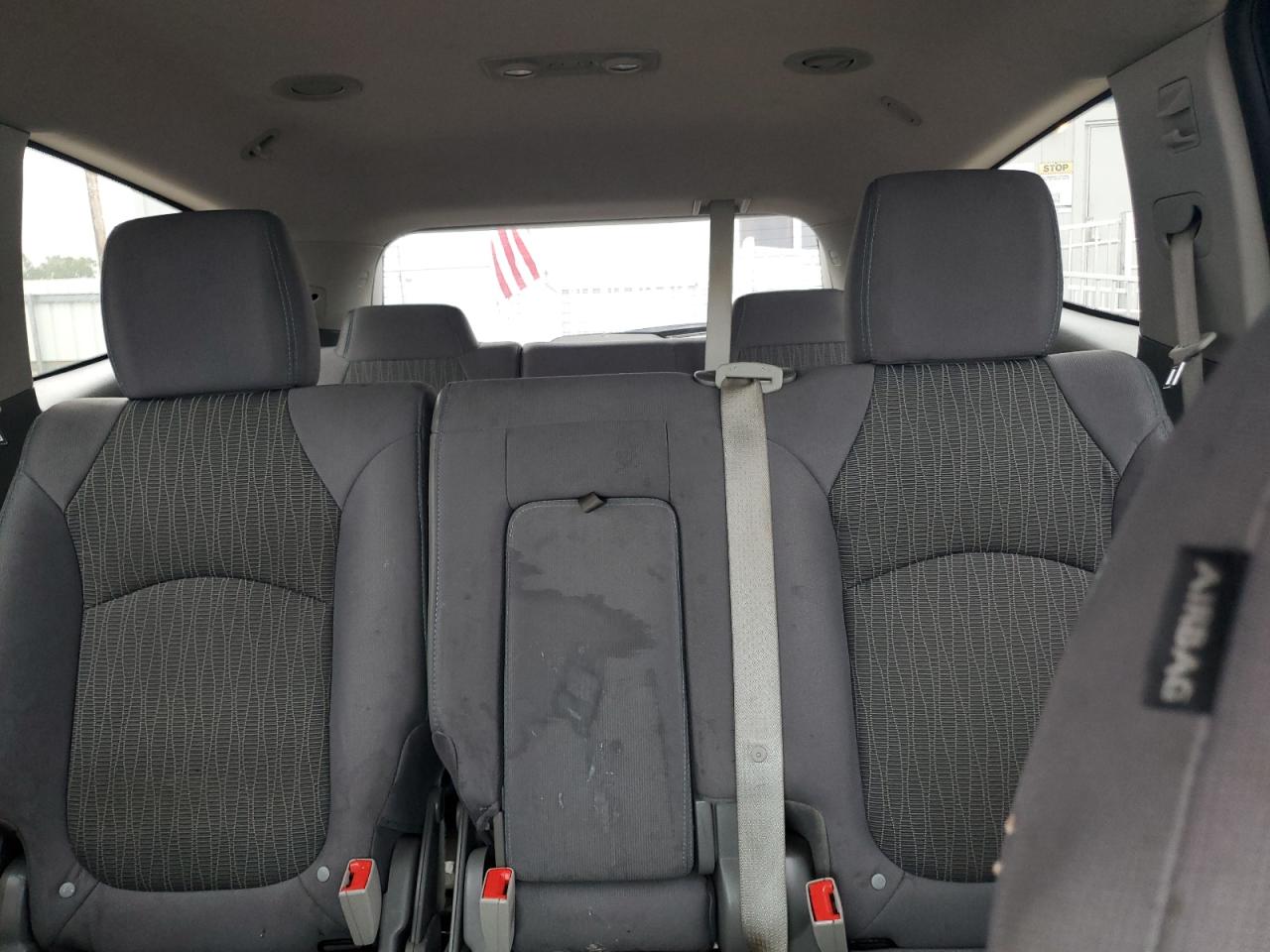 CHEVROLET TRAVERSE LT