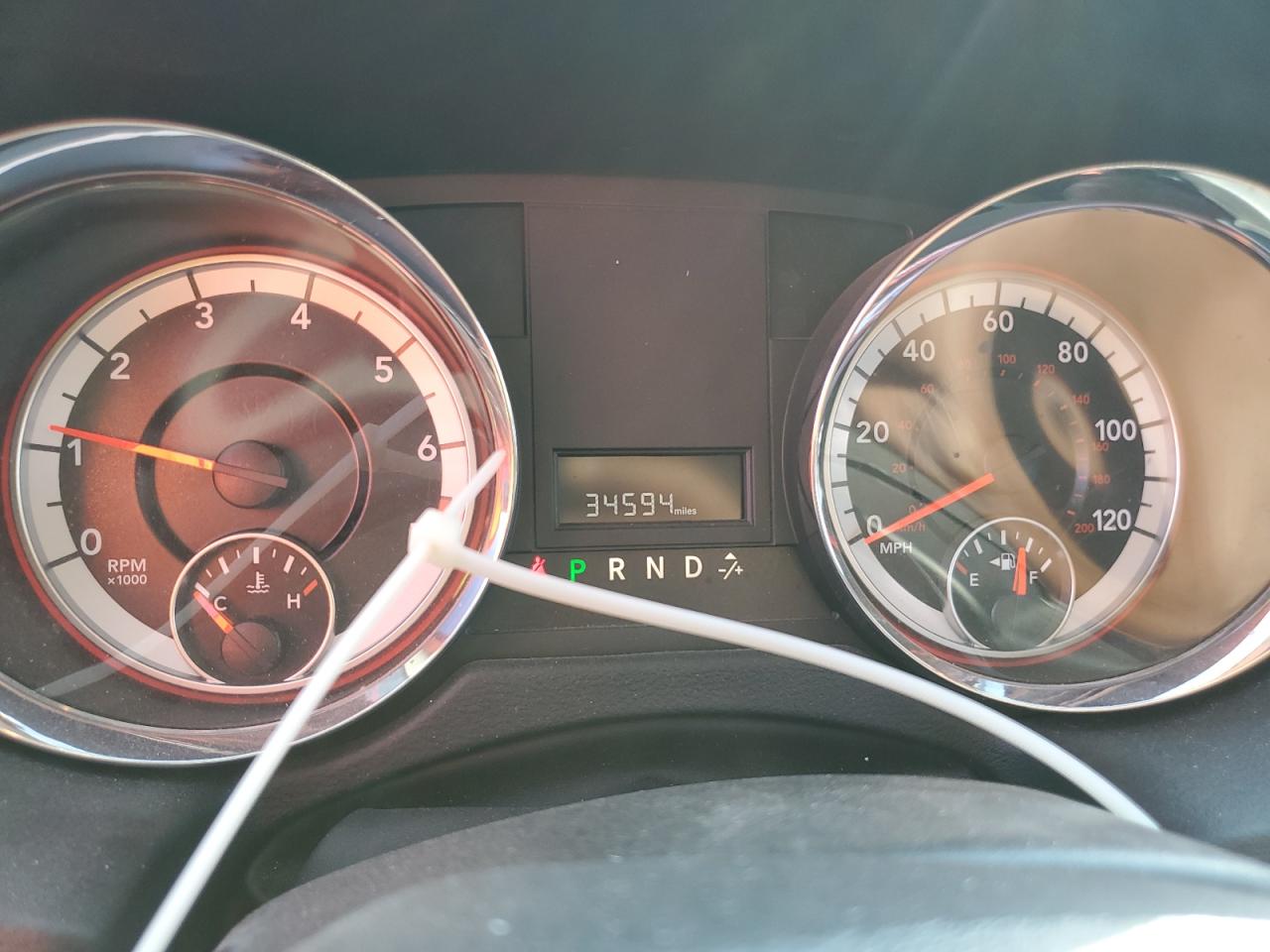 DODGE GRAND CARAVAN SE