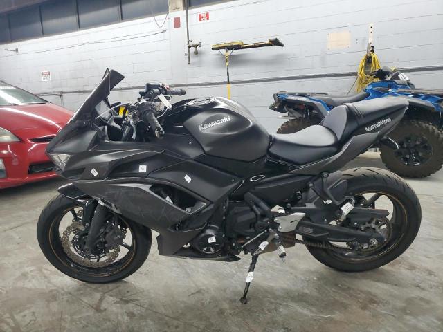 2023 KAWASAKI EX650 R - ML5EXER1XPDA82099