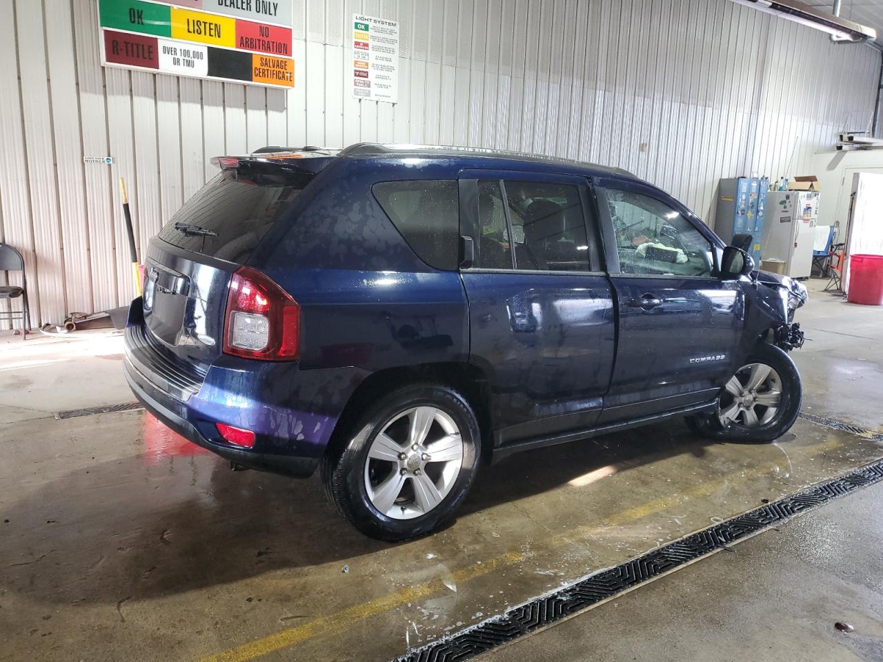 JEEP COMPASS LATITUDE