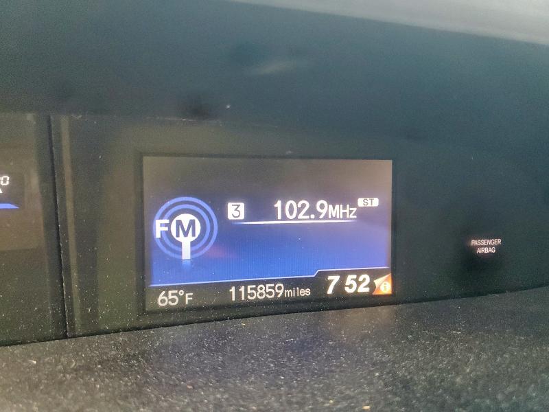 2015 HONDA CIVIC EX - 2HGFB2F88FH552901