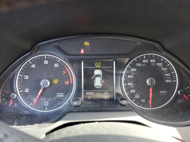 2013 AUDI Q5 PREMIUM - WA1LFAFP6DA007938