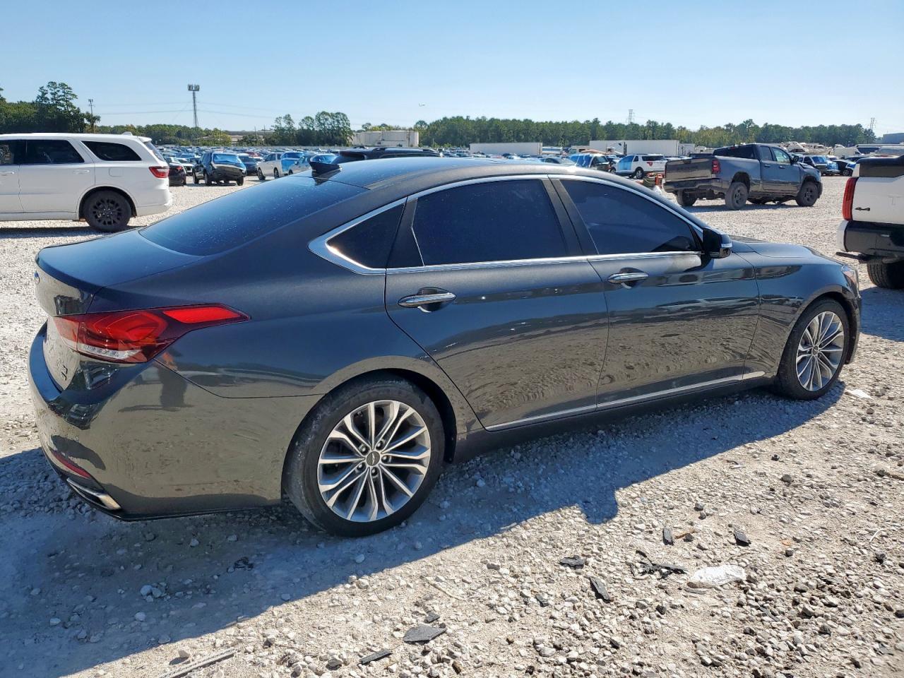 GENESIS G80 BASE