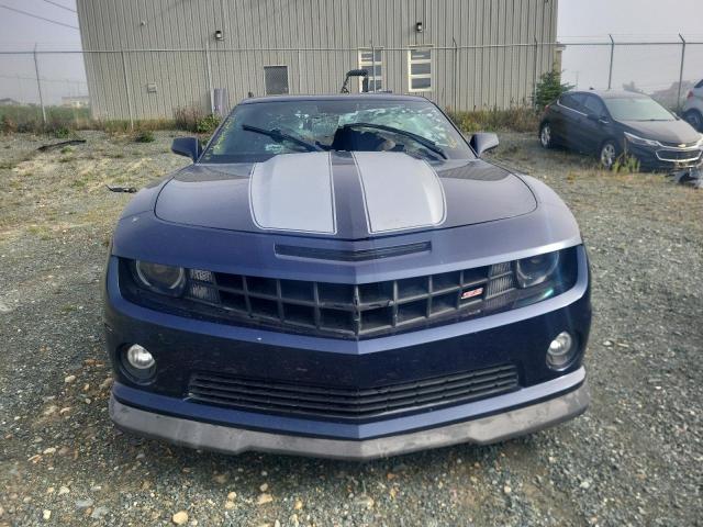 2010 CHEVROLET CAMARO SS - 2G1FT1EW5A9183268