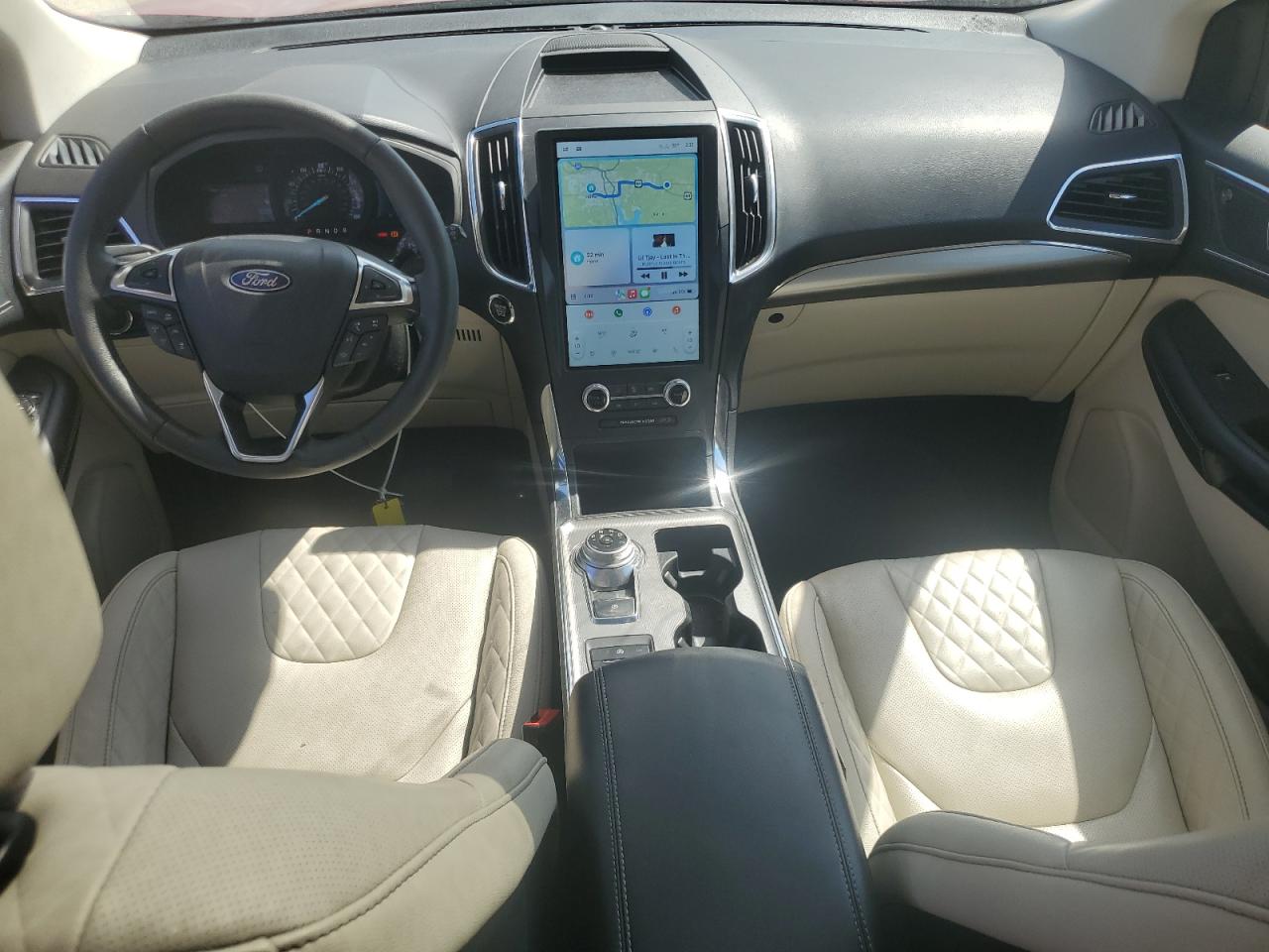 FORD EDGE TITANIUM
