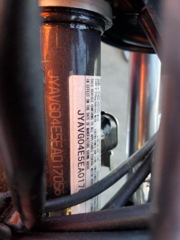 2014 YAMAHA XV250 - JYAVG04E5EA017056