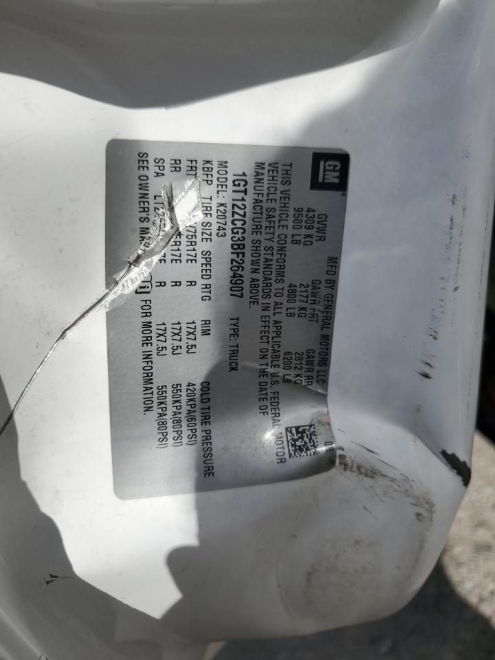 GMC SIERRA K2500 HEAVY DUTY