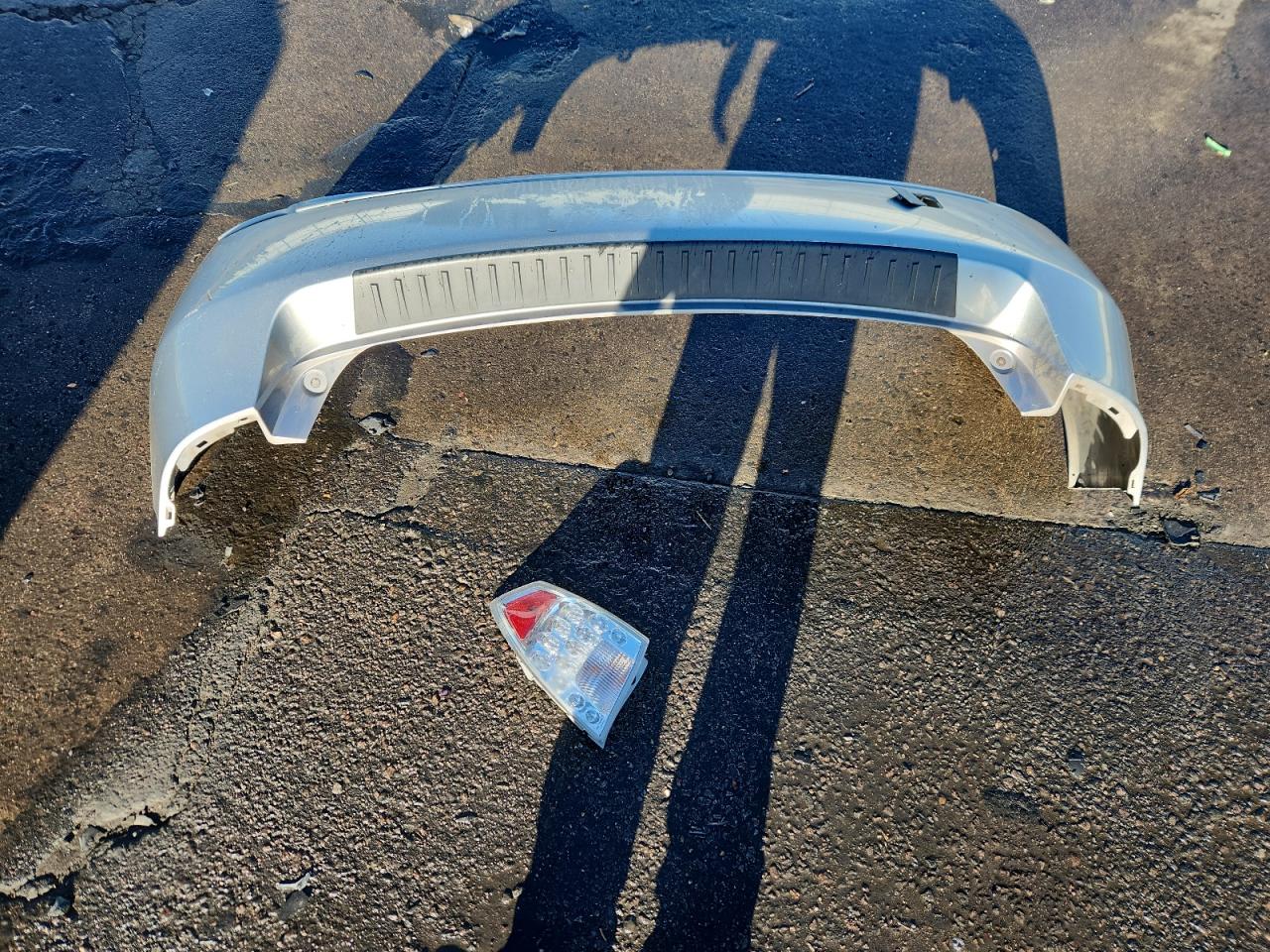 Lot #3286927235 2008 SUBARU IMPREZA OU