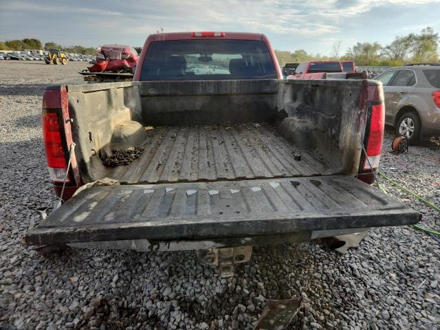 2013 GMC SIERRA K25 #3291348159