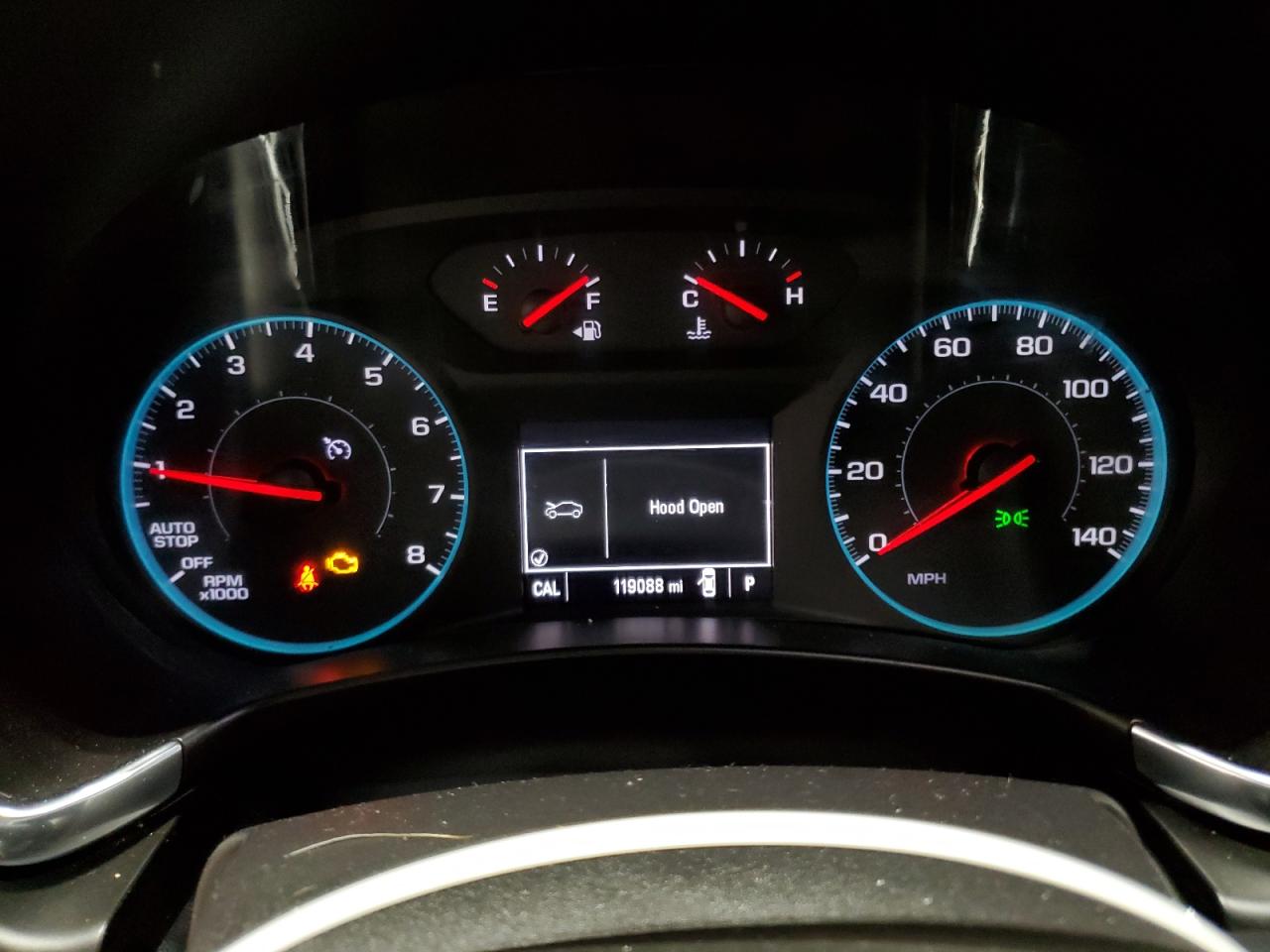 CHEVROLET EQUINOX LT